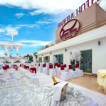 Hotel Riviera Макао Екстериор снимка