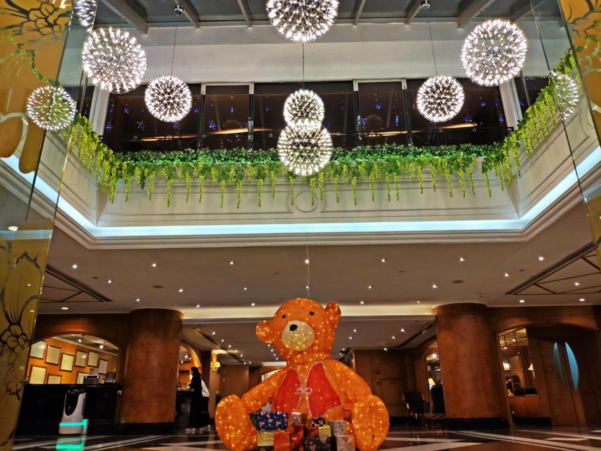 Hotel Riviera Макао Екстериор снимка