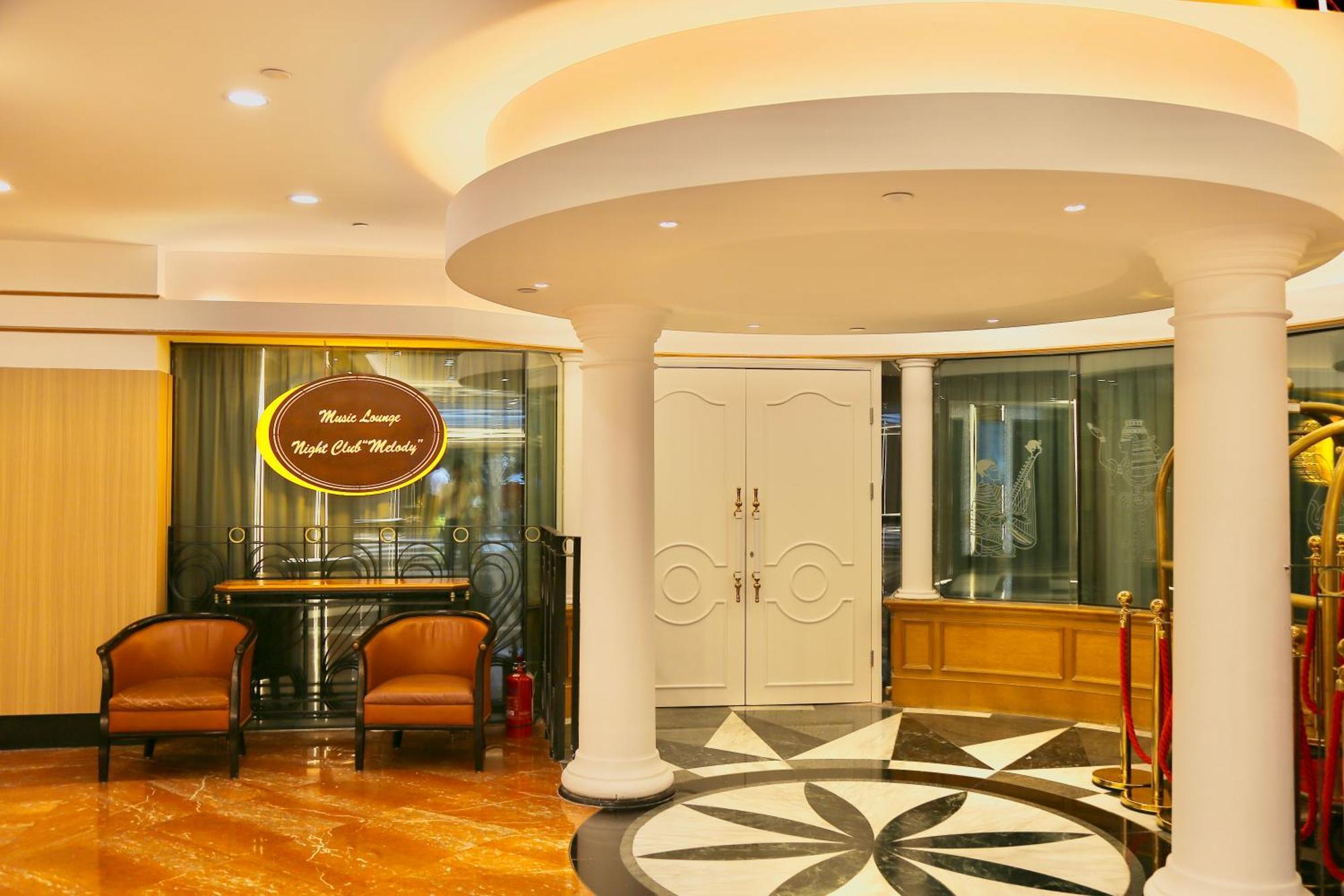 Hotel Riviera Макао Екстериор снимка