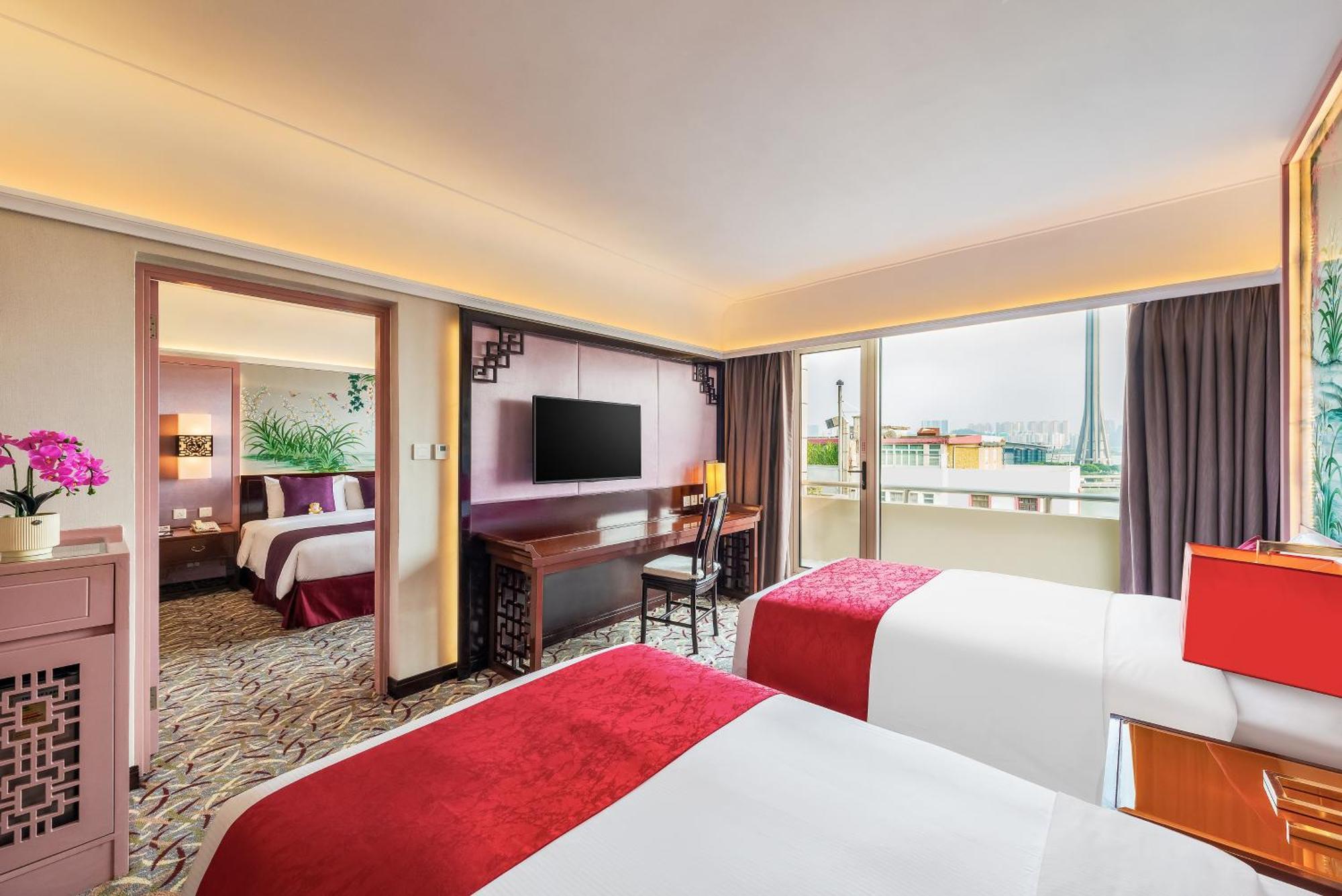 Hotel Riviera Макао Екстериор снимка