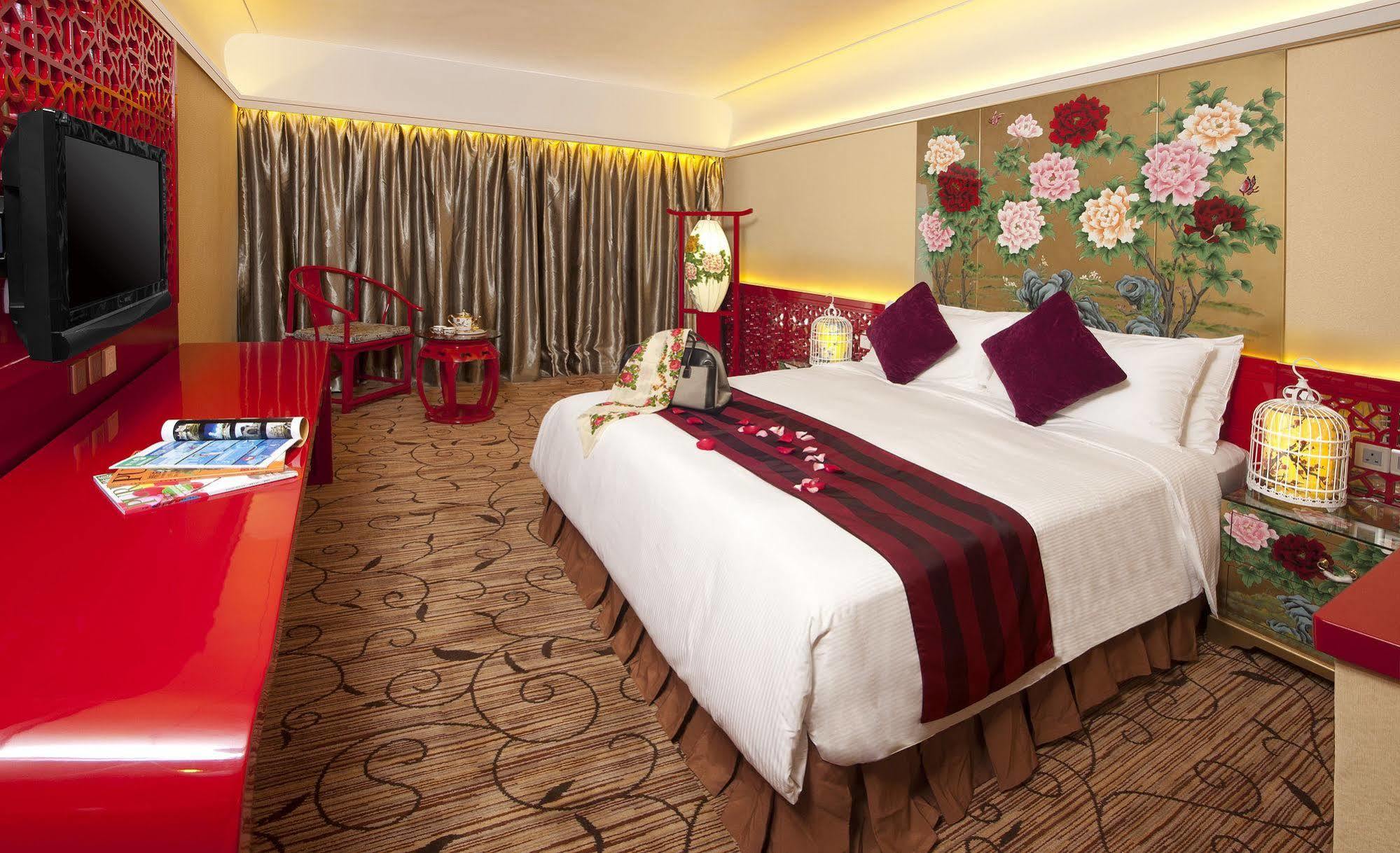 Hotel Riviera Макао Екстериор снимка