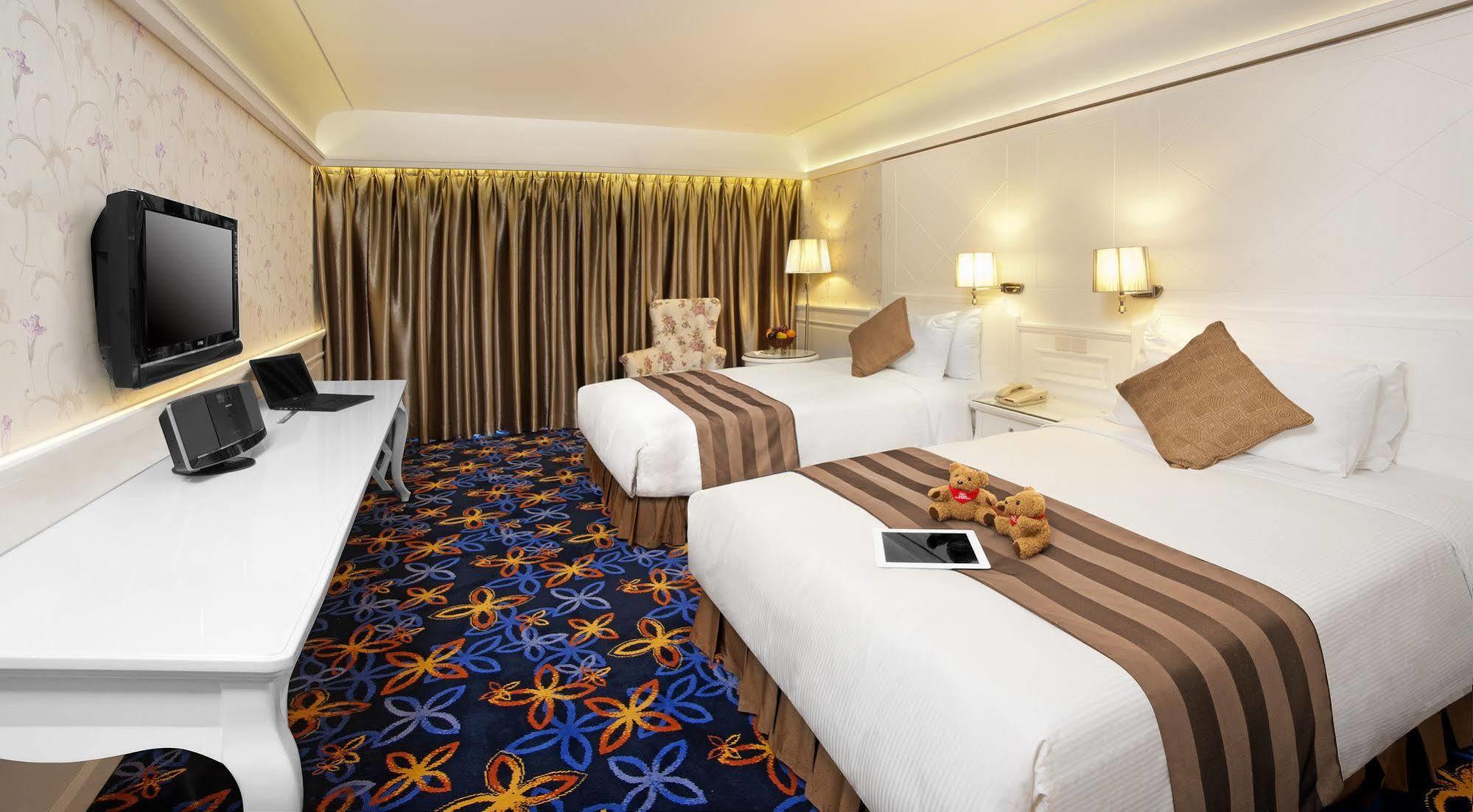 Hotel Riviera Макао Екстериор снимка