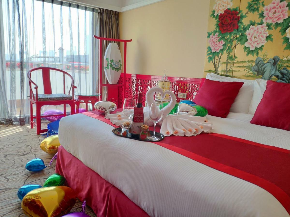 Hotel Riviera Макао Екстериор снимка